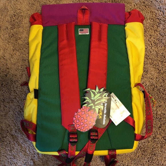 Guess Jeans x Sean Wotherspoon backpack - Picture 2 of 4